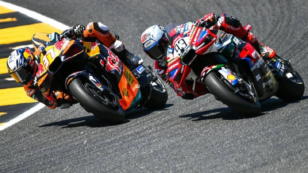 Pedro Acosta Dinilai Akan Repotkan Marc Marquez Musim Depan