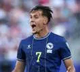 Pelatih Bosnia Sergej Barbarez Kritik Newcastle Terkait Cedera Amar Dedic