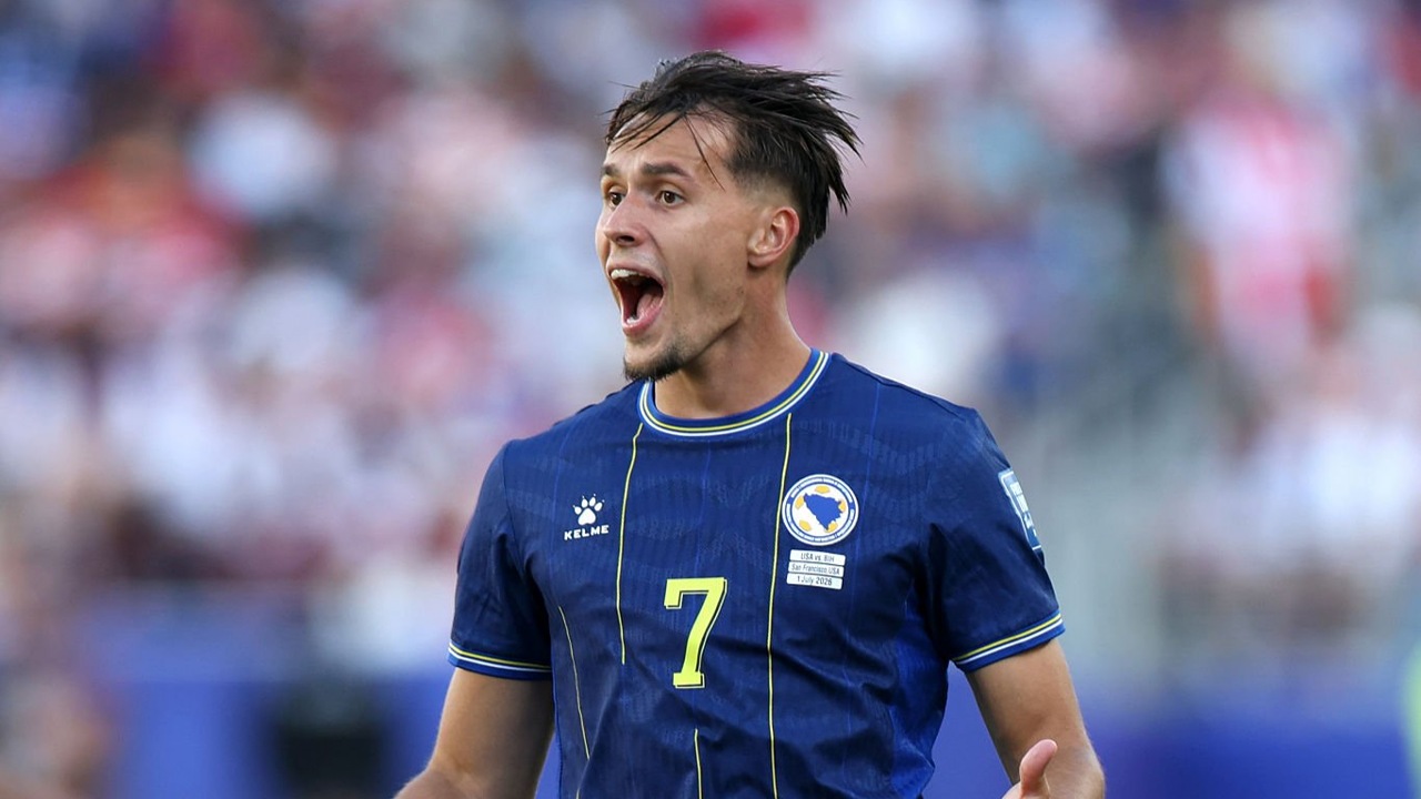 Pelatih Bosnia Sergej Barbarez Kritik Newcastle Terkait Cedera Amar Dedic