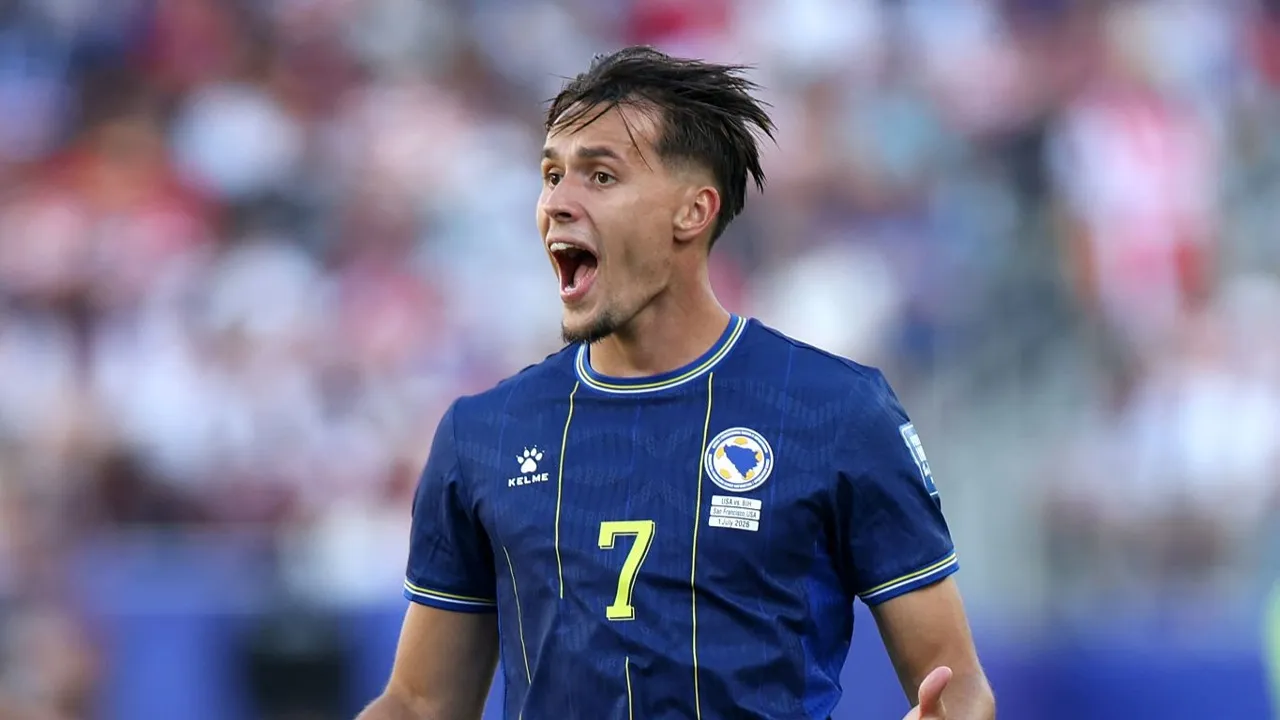 Pelatih Bosnia Sergej Barbarez Kritik Newcastle Terkait Cedera Amar Dedic