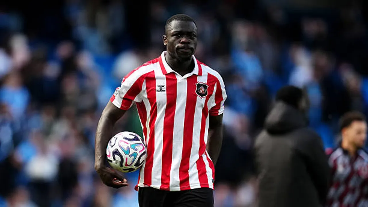 Pelatih Pribadi Ungkap Rahasia Performa Brian Brobbey di Sunderland