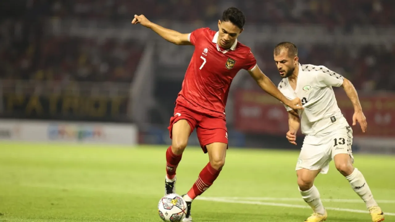 Marselino Ferdinan resmi bergabung dengan Persija Jakarta
