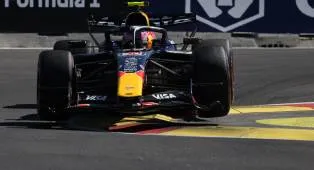 Perubahan Susunan Red Bull di GP Azerbaijan Dikonfirmasi