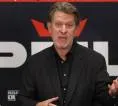 PFL Kehilangan CEO John Martin Setelah Merger dengan MVP Milik Jake Paul