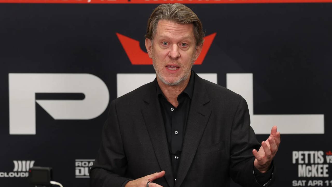 PFL Kehilangan CEO John Martin Setelah Merger dengan MVP Milik Jake Paul