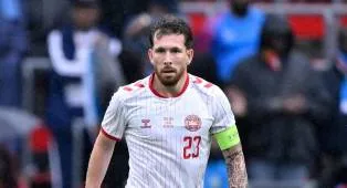 Pierre-Emile Hojbjerg Merasa Kehilangan Pilar Utama di Timnas Denmark