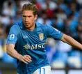 Pilih Bertahan di Napoli, Kevin De Bruyne Tak Pernah Bicara dengan Klub Lain