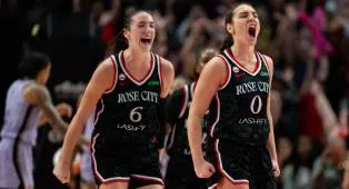 Portland Fire Akhiri Musim dengan Kemenangan atas Valkyries Via Overtime