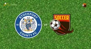 Prediksi Stockport County vs Peterborough United, 26 September 2026 League One