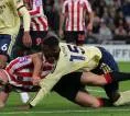 Premier League: Penalti Sunderland vs Arsenal Tak Sah