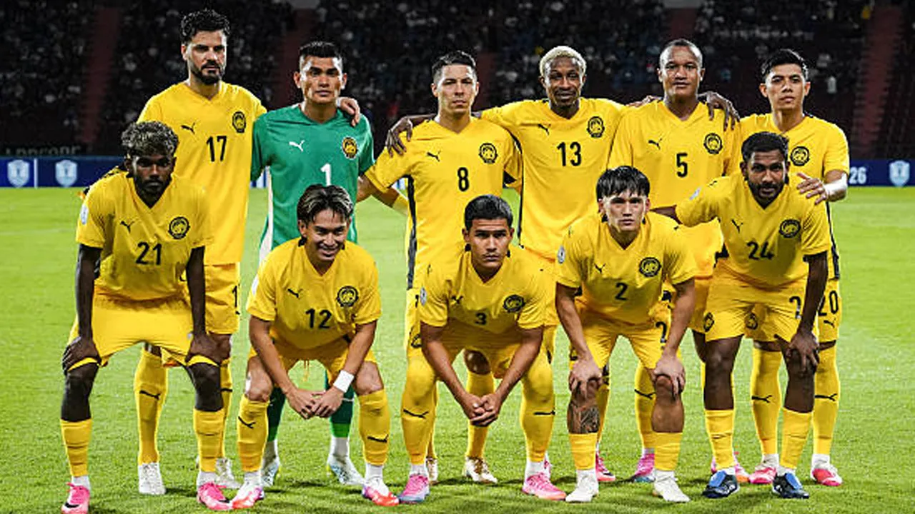 Presiden FAM Yakin Malaysia Punya Peluang Capai Final Piala ASEAN FIFA