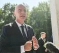 Proposal Gianni Infantino Ditolak Beberapa Asosiasi Sepak Bola