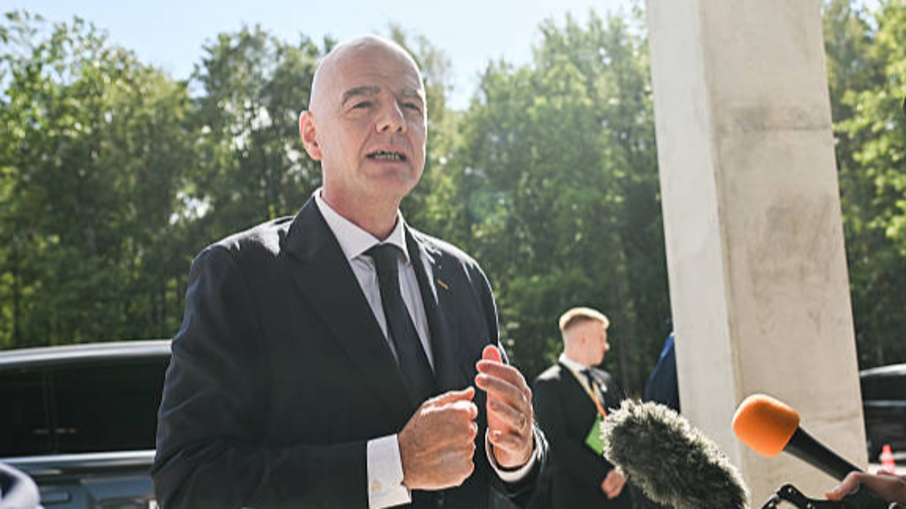 Proposal Gianni Infantino Ditolak Beberapa Asosiasi Sepak Bola