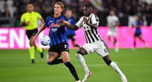 Pulih Cepat, Cambiaso Siap Bela Juventus Sementara Muani Jalani Pemulihan