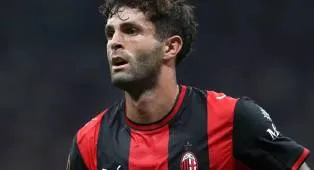 Pulisic Temukan Kebahagiaan Baru Bersama AC Milan