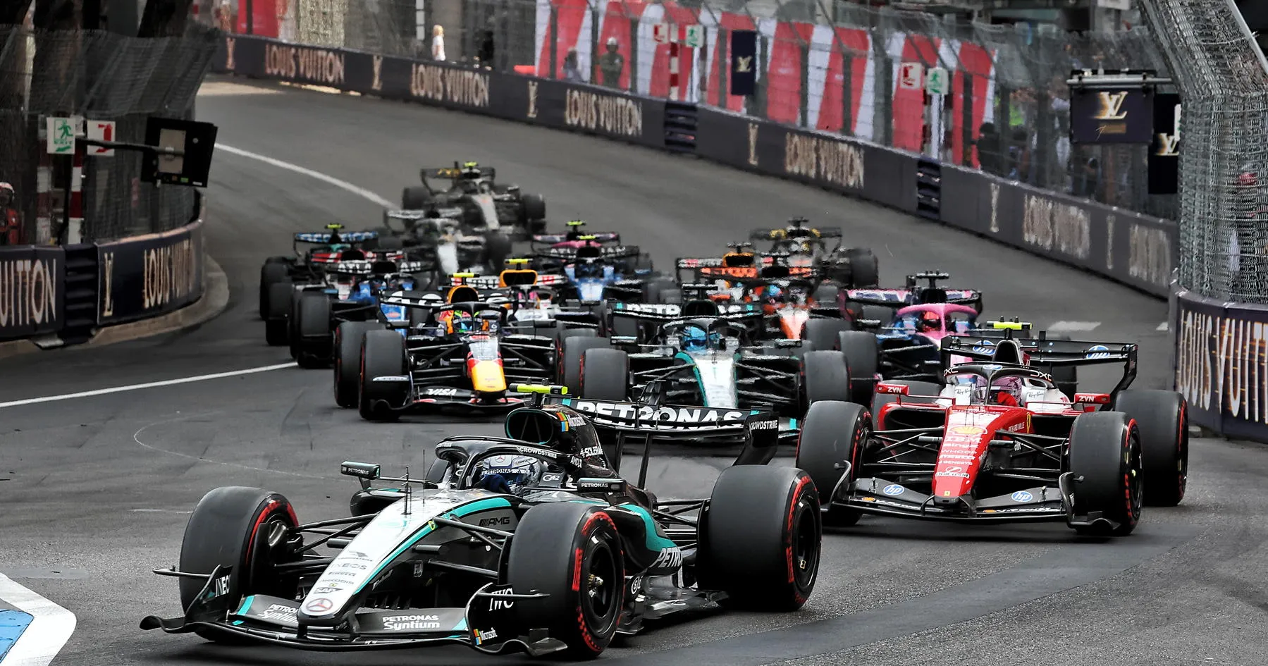 Reaksi Grup WhatsApp Pembalap F1 Terhadap Sprint Monaco 2027 - sumber: (racingnews365)