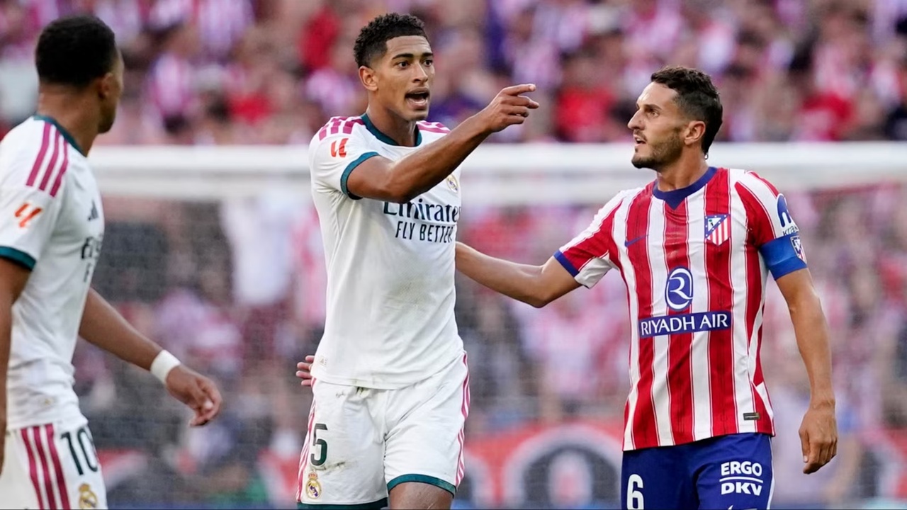 Real Madrid Semakin Dekat Perpanjang Masa Bakti Bellingham