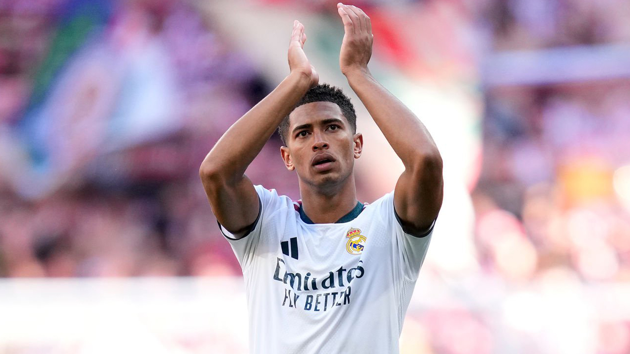 Real Madrid Terkesan Etos Kerja Jude Bellingham dan Ibrahima Konate