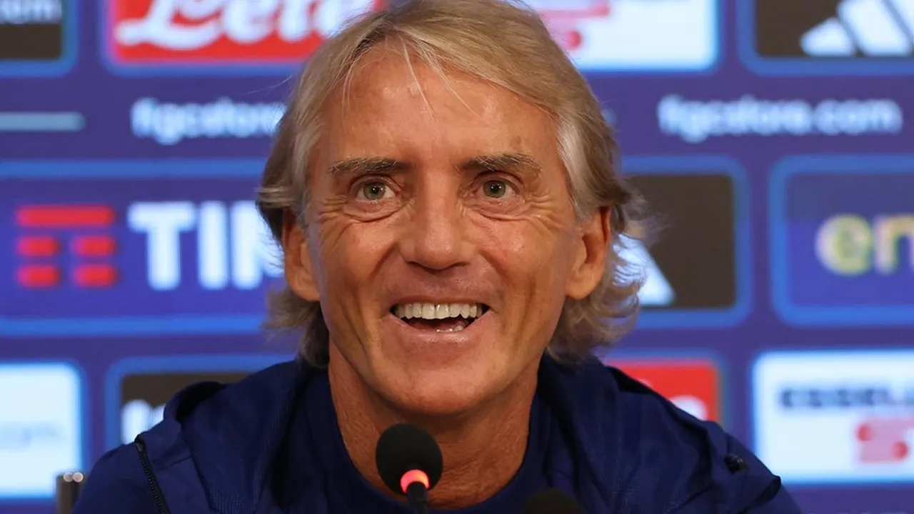 Roberto Mancini