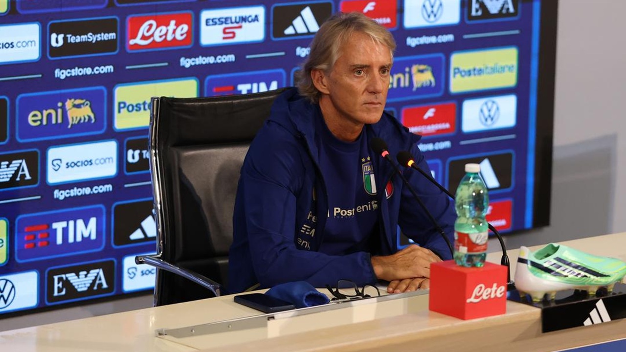 Roberto Mancini Ungkap Alasan Panggil Mohamed Ali Zoma ke Timnas Italia