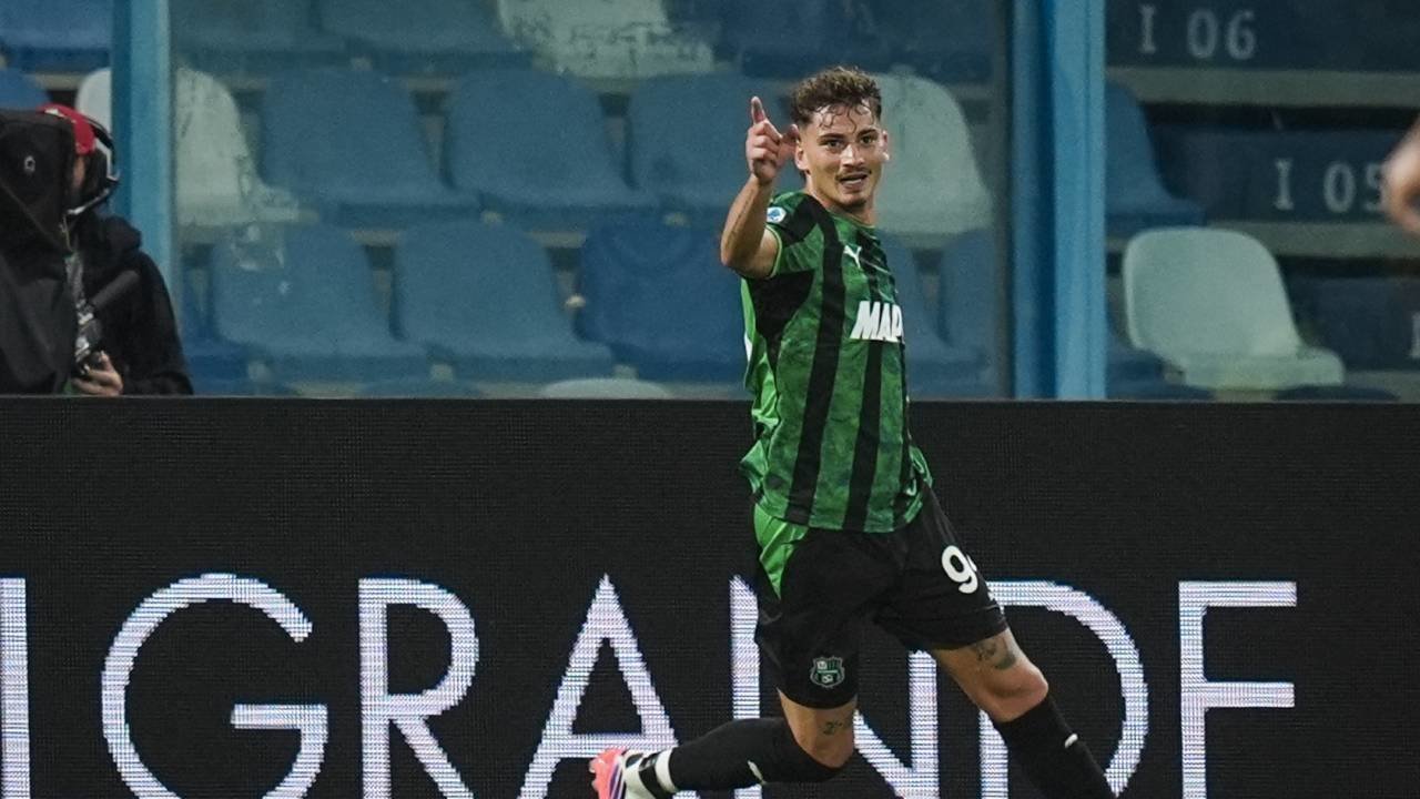 Sebastiano Esposito: Bangga Dipanggil Bareng Sang Adik, Pio Esposito