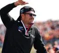 Sergio Perez Siap Tempur di Baku dengan Mesin Baru Cadillac