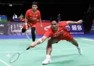 Sikat Thailand, Tim Putra Indonesia ke Final Beregu Asian Games 2026