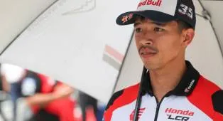 Somkiat Chantra Gantikan Joan Mir di MotoGP Jepang