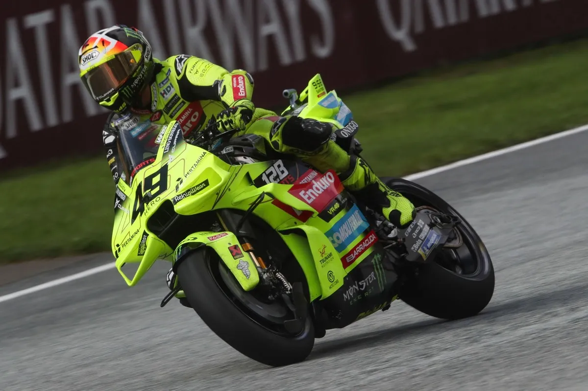 Sprint Kualifikasi MotoGP Dikritik, Kesehatan Pebalap Terancam - sumber: (motorsport)