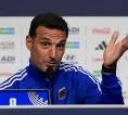 Tak Mau Ditinggal Lionel Scaloni, Federasi Argentina Sodorkan Kontrak Baru