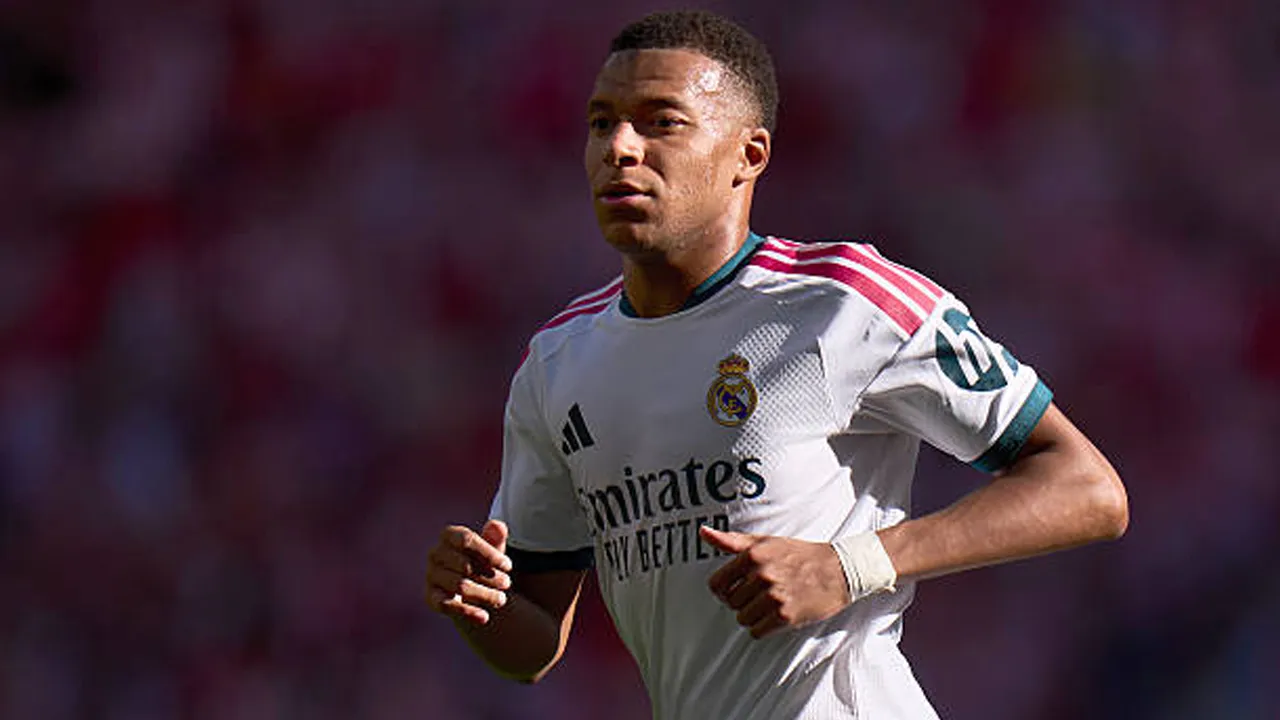 Tatap Laga Nations League, Latihan Prancis Tanpa Kylian Mbappe
