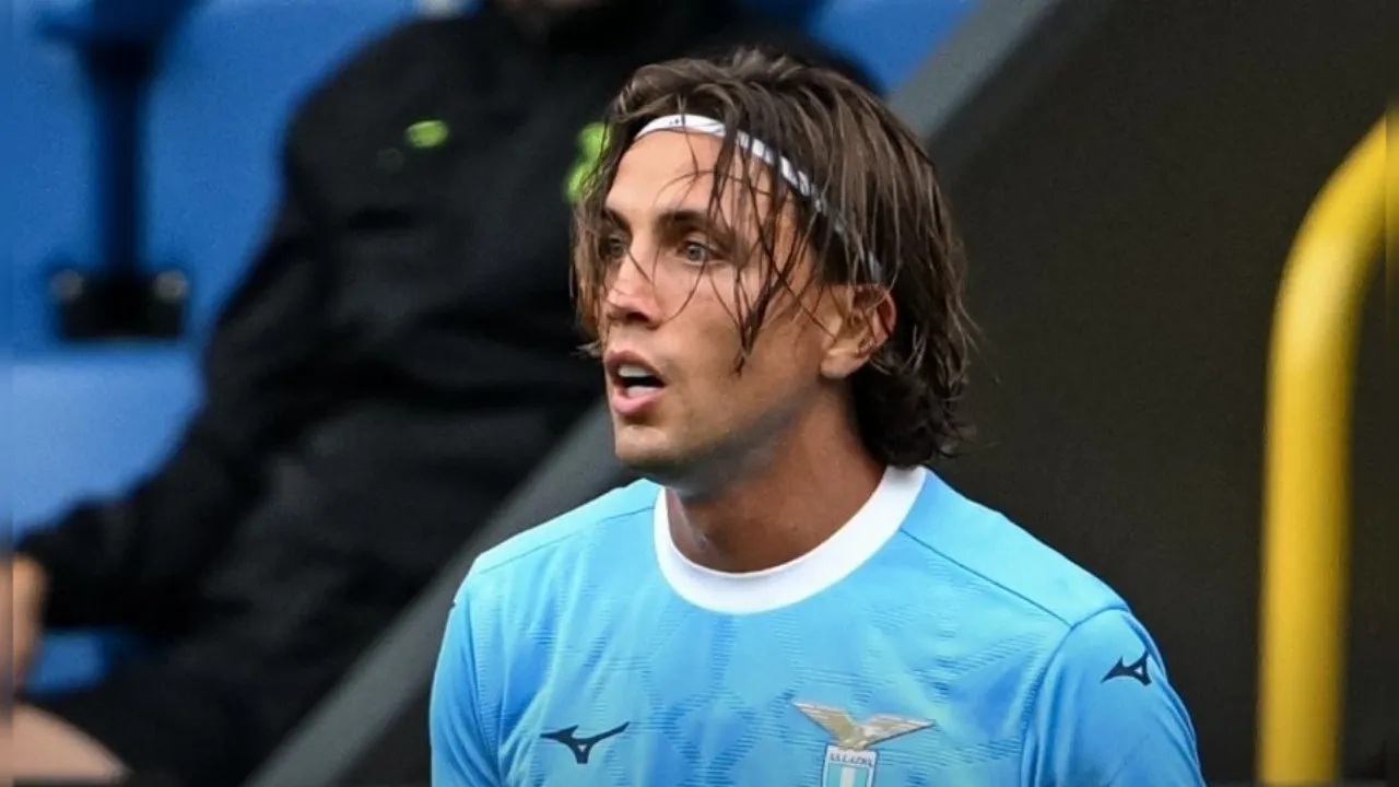 Full bek Lazio