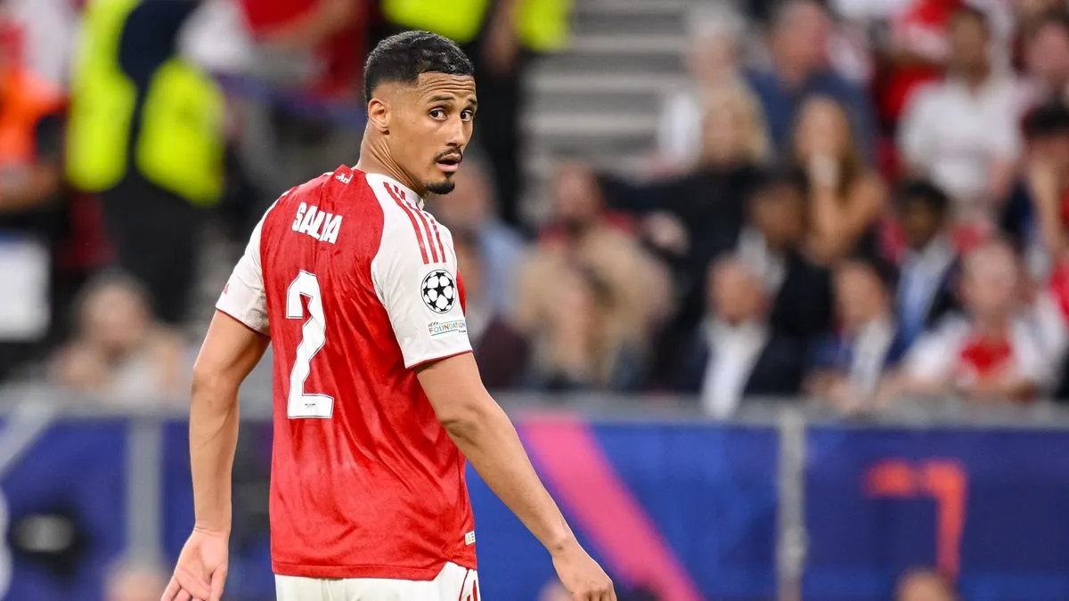 Tiga Pemain Pulih, Kemajuan Saliba, dan Kepulangan Dini - sumber: (footballlondon)