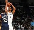 Tiket Spurs vs Pelicans di Eropa Habis Terjual