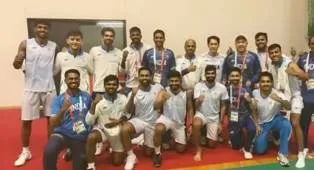 Tim Putra India Pastikan Medali Kedua Beruntun di Asian Games