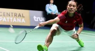 Tim Putri Indonesia Terhenti di Semifinal Beregu Asian Games 2026