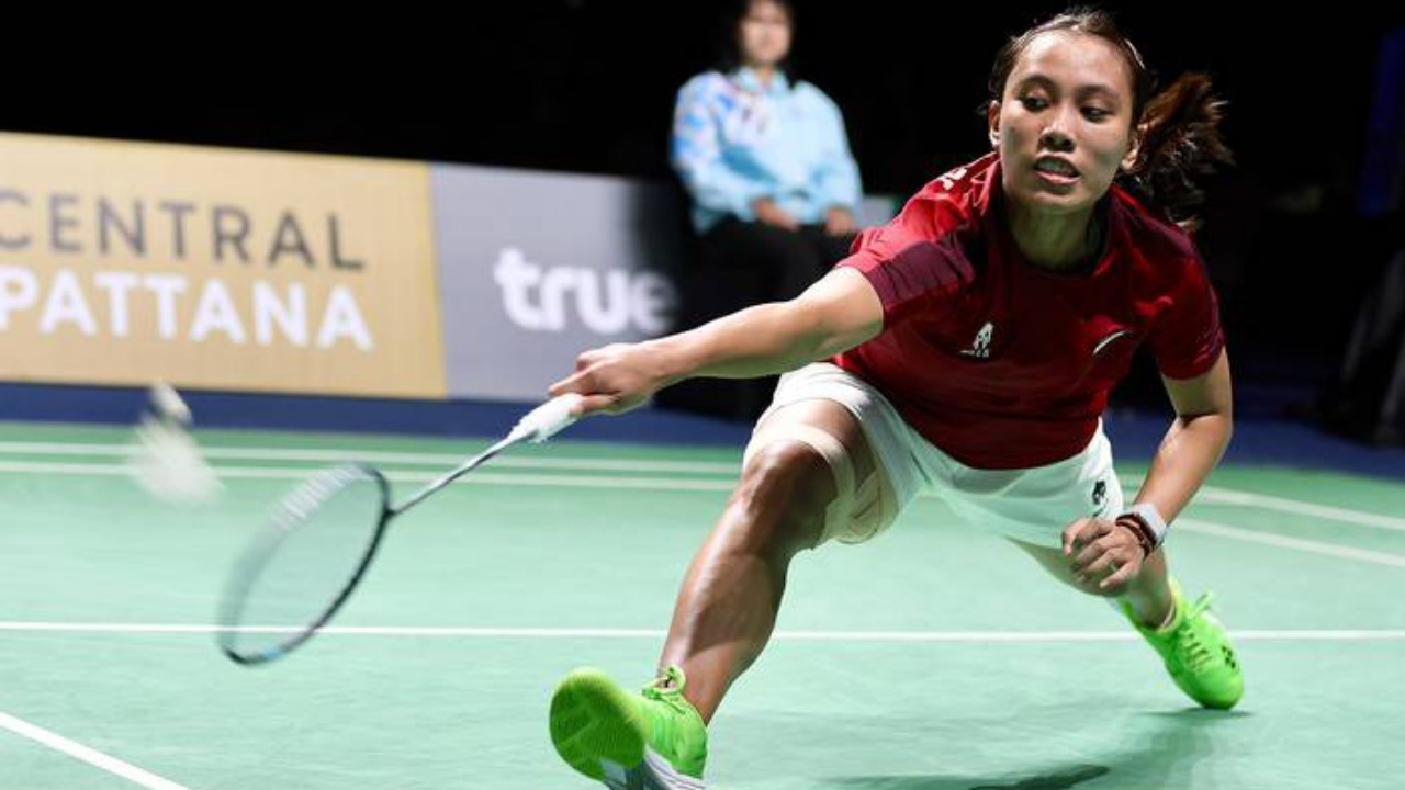 Tim Putri Indonesia Terhenti di Semifinal Beregu Asian Games 2026