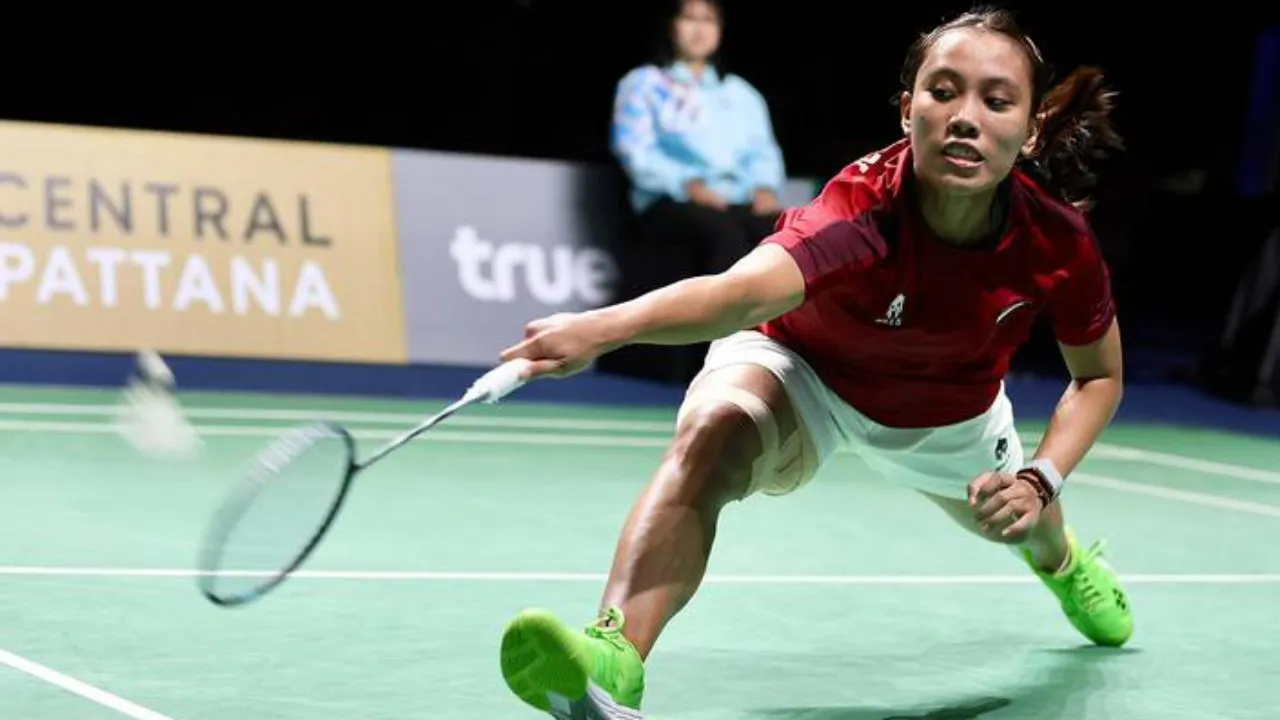 Tim Putri Indonesia Terhenti di Semifinal Beregu Asian Games 2026