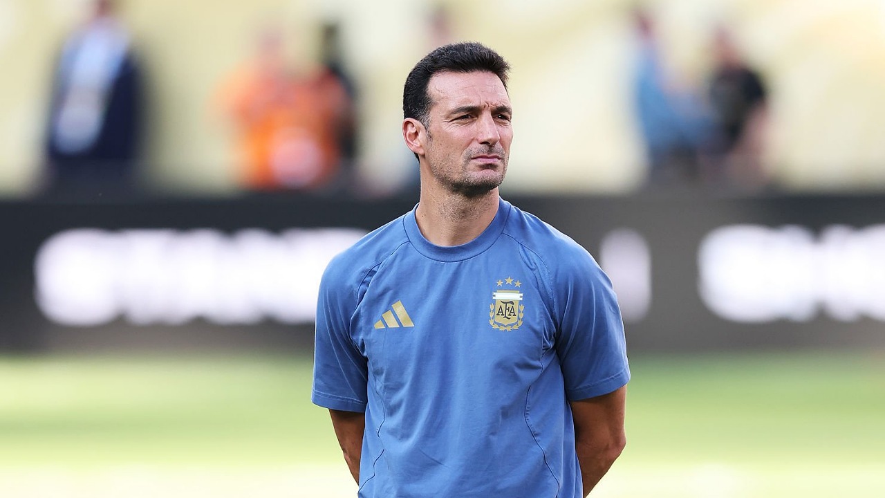 Timnas Argentina Tawarkan Perpanjangan Kontrak Baru untuk Lionel Scaloni