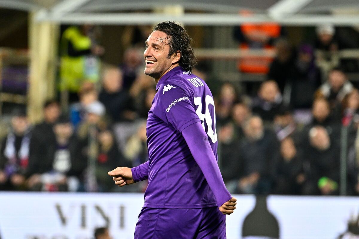 Toni Kritik Tajam Juventus dan Inter, Dukung Mancini Hadapi Tahun Nol Italia