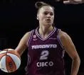 Toronto Tempo dan Chicago Sky Bertemu dalam Upaya Akhiri Kekalahan