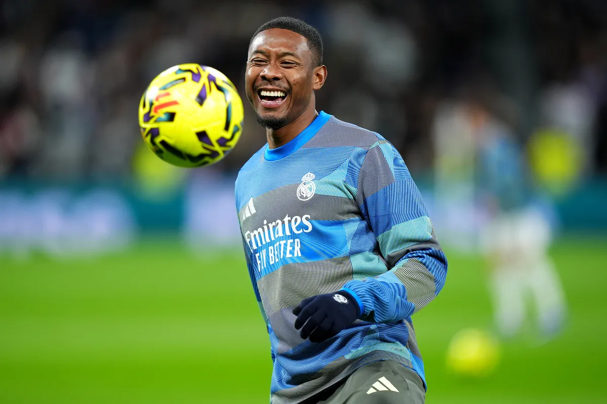 Udinese Isyaratkan Perekrutan Alaba Usai Sepakati Transfer Eks Bintang Real Madrid - sumber: (footballitalia)