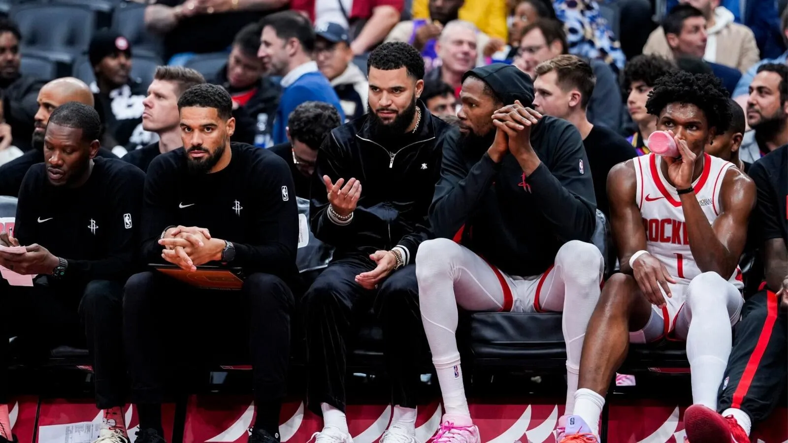 Udoka Targetkan Rockets Tembus Babak Kedua Playoff NBA - sumber: (mainbasket)