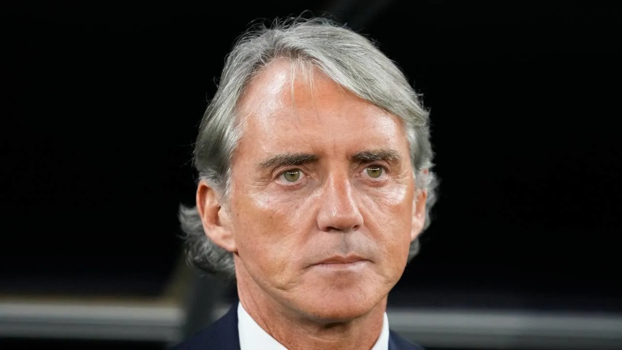 Roberto Mancini