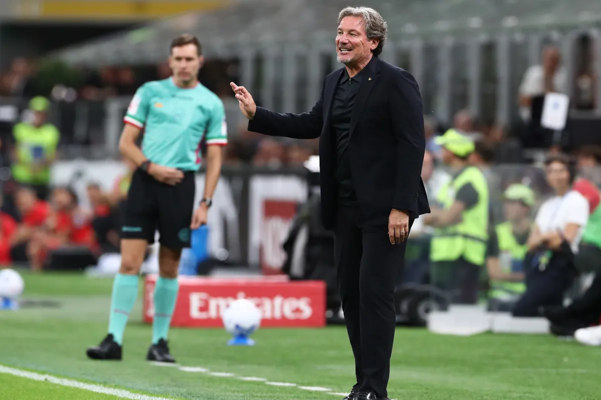 Venezia Pecat Stroppa Usai Gagal Raih Poin di Lima Laga Awal - sumber: (footballitalia)
