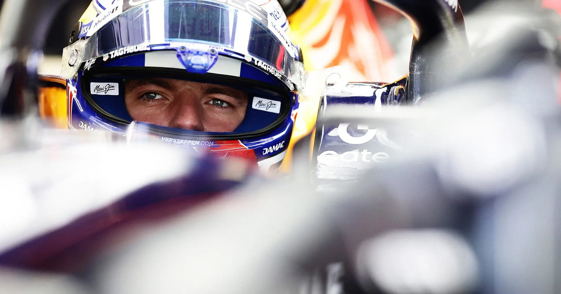 Verstappen Puji Kubica: ‘Berbakat untuk Hal Hebat’ - sumber: (racingnews365)