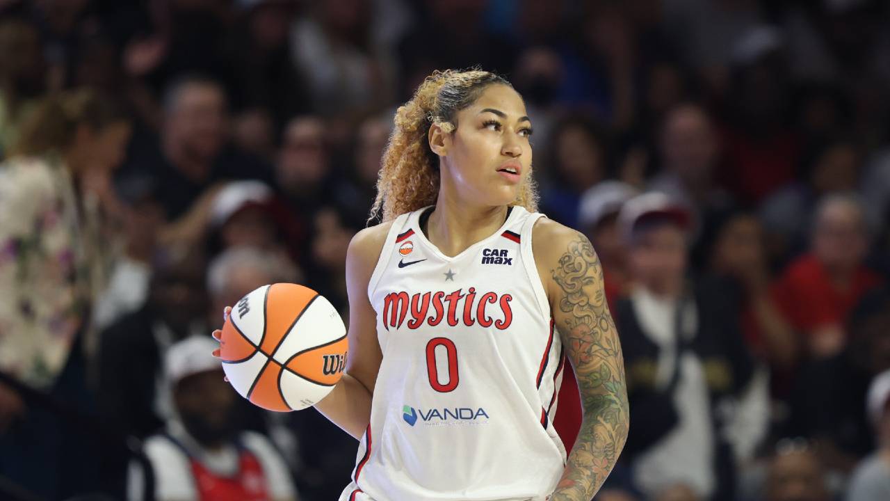 Washington Mystics Hadapi Sun dalam Laga Penting Menuju Playoff WNBA