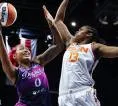 Washington Mystics Tundukkan Sun untuk Catat Rekor Kemenangan Terbanyak