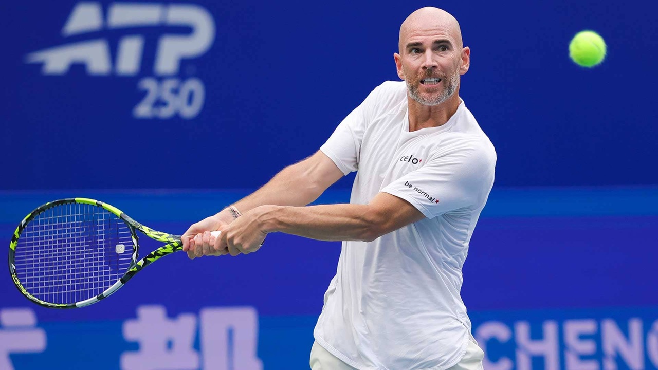 Adrian Mannarino Pupuskan Harapan Wakil Tuan Rumah Di Chengdu