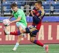 Akhiri Rentetan Tanpa Kemenangan, Seattle Sounders Kalahkan Real Salt Lake